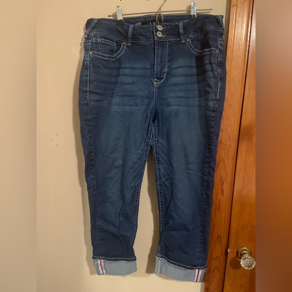Carpi’s size 14